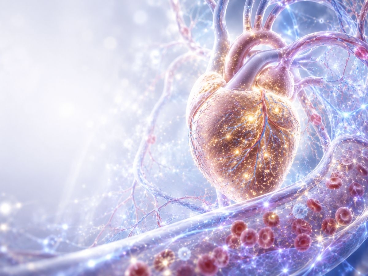 Cardiovascular Optimisation Protocol